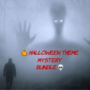 🎃 Halloween Theme Mystery Jewelry Bundle 5 Items 🎁